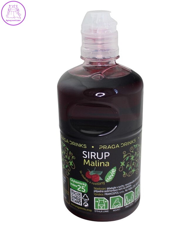 Sirup malina 650g Framospol 2172