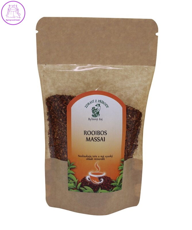 Rooibos červený Massai 50g ZP 2480